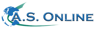 AS Online Logo